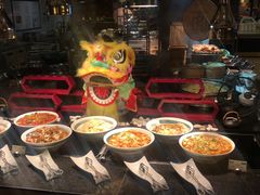 -OPEN開全日自助餐厅·牛肉火锅·海鲜(佛山希尔顿酒店)