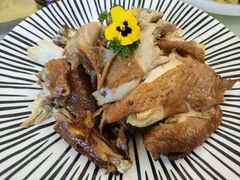 -大眼锅贴饺子(河西店)