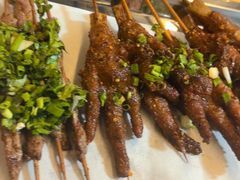 -杨老头鲜货烧烤(太古里店)