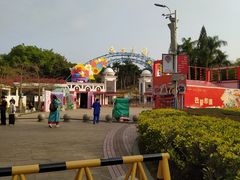 -白云山索道-售票处