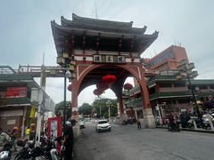 -市中心风采楼步行街