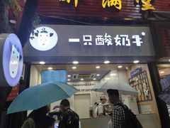 门面-一只酸奶牛(八一路店)
