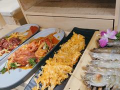 -金会长自助海鲜·烤肉(人民广场店)