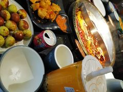 -井格重庆火锅(西直门凯德Mall店)