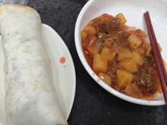 -北大学一食堂