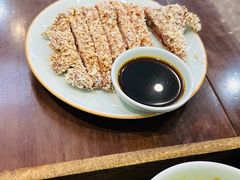 -蟹上黄·蟹黄面·江南糖水(人民广场店)