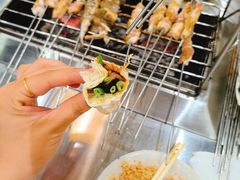 -小寒羊烧烤(凯瑞时代大厦店)