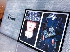 门面-DIOR迪奥(德基广场女装店)