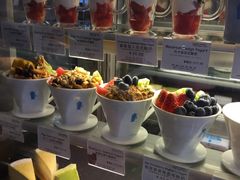 -Blueglass酸奶(华贸购物中心店)