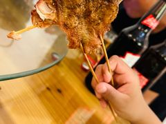 -唐人街干锅烧烤
