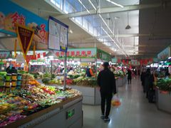 -天塔菜市场