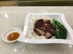 -明记港式烧腊茶餐厅(下沙店)