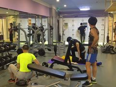-中田健身工作室(博兴路店)