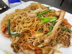 三丝炒米-明园茶餐厅(沙头角店)