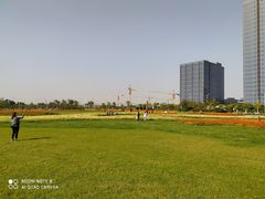 -映月湖中央公园