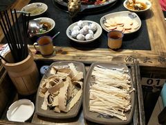 -渝大狮毛肚老火锅(普陀店)