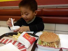 -麦当劳(吴中大道店)