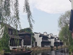 -嘉兴月河历史街区