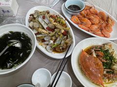-金海湾海鲜排档(朱家尖店)