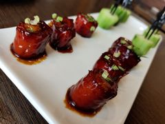 九转大肠-老牌坊鲁菜名店(宽厚里店)