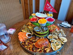 -日进一片海.生腌海鲜火锅.宵夜烧烤(三里屯总店)