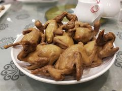 梅子乳鸽-岭南海晏楼(东晓南店)