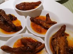 -亮马河饭店翠雅咖啡厅