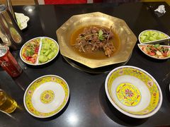-芦月轩羊蝎子(劲松店)