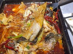 -简普菜烤鱼(苏宁生活广场店)