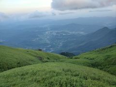 -萍乡武功山风景名胜区