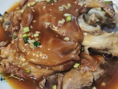 肘子-芳芳餐厅(白沙路店)