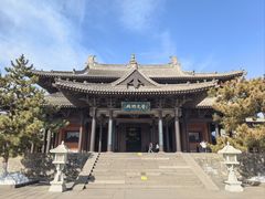 -大同云冈美高大酒店