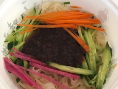 炸酱面-五爷拌面(安盛购物广场店)