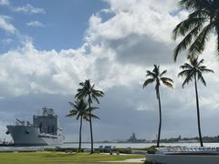 -珍珠港国家纪念馆