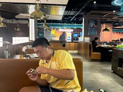 -東盛炭烤自助料理(浦东文峰广场店)