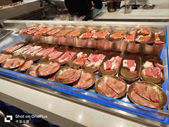 -星伦多自助料理·涮烤一体(杭州来福士店)