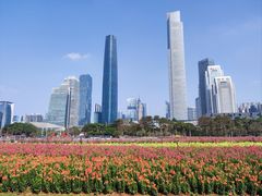 -海心沙亚运公园