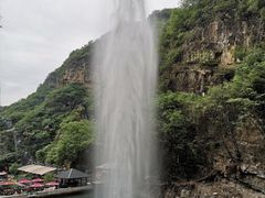 -十渡东湖港风景区