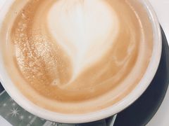 香草拿铁-PETIT PARIS 小巴黎(凯德1818店)