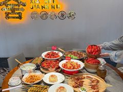 -侠舍·江湖小龙虾大排档(沌口总店)