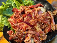 -丹东特色烤肉(南光三部店)