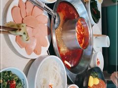 -麻辣空间·清油火锅(万达广场店)