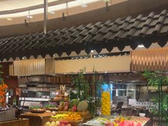 -广州中心皇冠假日酒店-环市食坊·海鲜自助餐厅