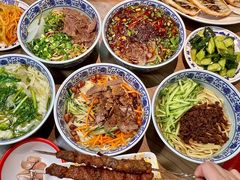 -兰州陈记牛肉面 ·烧烤· 铜锅涮肉(万达店)