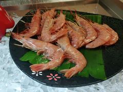 -舟山希尔顿酒店·開自助餐厅
