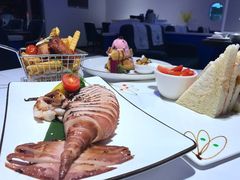 -甜心航空主题餐厅(清远万达广场店)