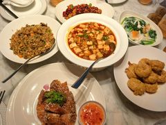 -深圳美高梅酒店-品聚嘉府中餐厅