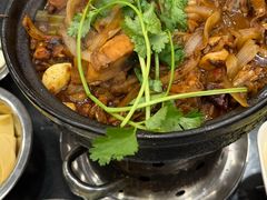 鸡鸡蛙蛙-川香煲(茅台路店)