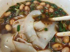 -覃肥叔桂林米粉(粮道街店)
