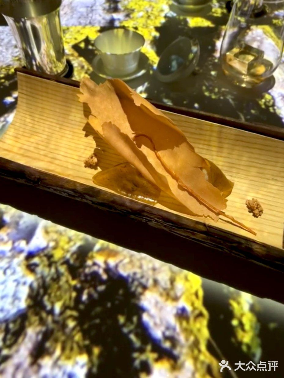 米其林三星黑珍珠二钻，上海蕞贵餐厅原来是TA